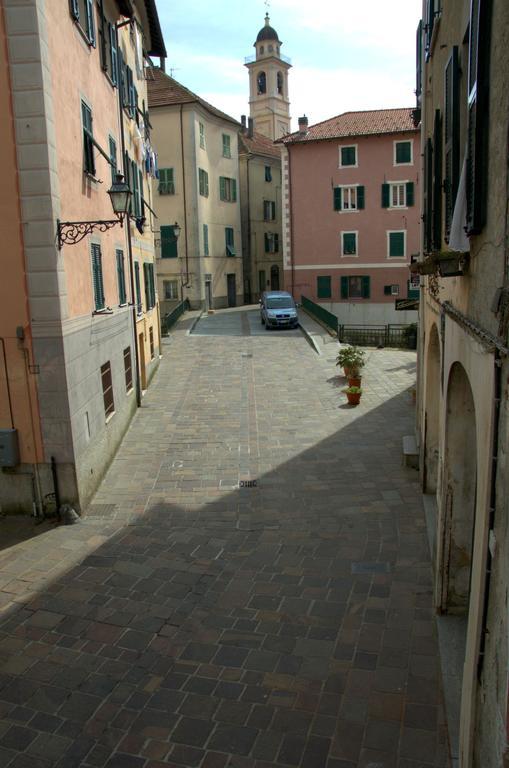 La Finestra Sul Borgo Villa Campo Ligure ห้อง รูปภาพ